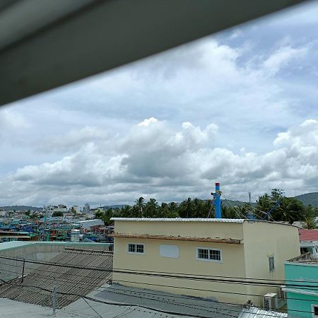 Nha Nghi Phuong Dung Bed & Breakfast ฟู้โกว๊ก ภายนอก รูปภาพ