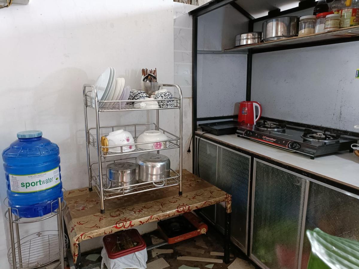 Nha Nghi Phuong Dung Bed & Breakfast ฟู้โกว๊ก ภายนอก รูปภาพ