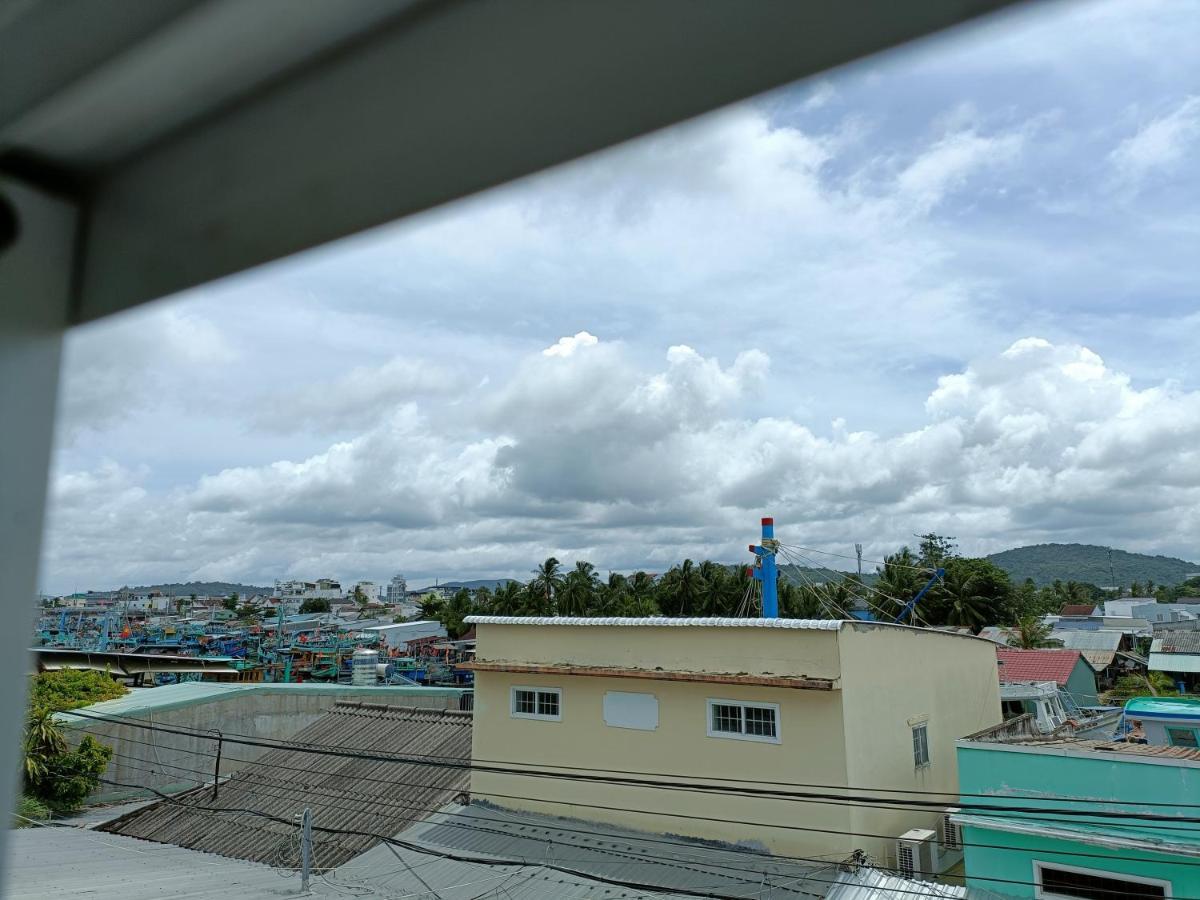 Nha Nghi Phuong Dung Bed & Breakfast ฟู้โกว๊ก ภายนอก รูปภาพ