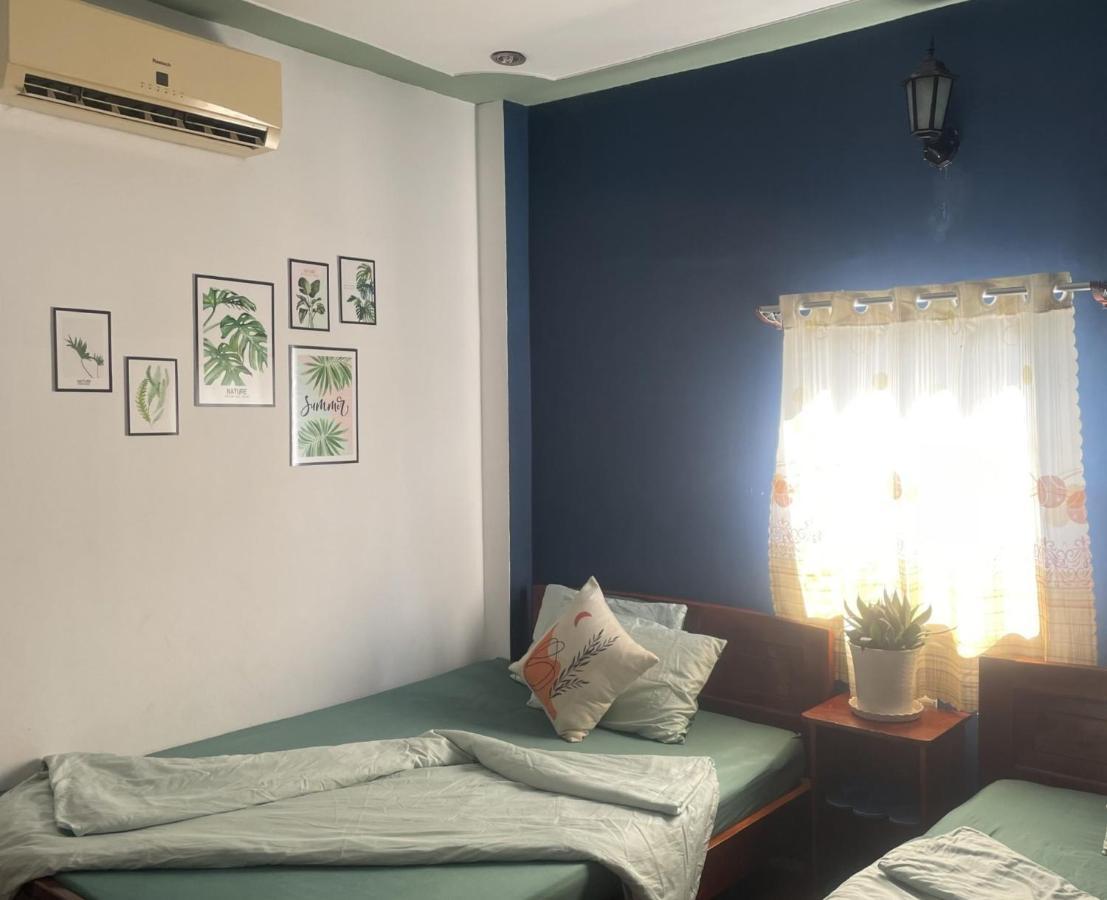 Nha Nghi Phuong Dung Bed & Breakfast ฟู้โกว๊ก ภายนอก รูปภาพ