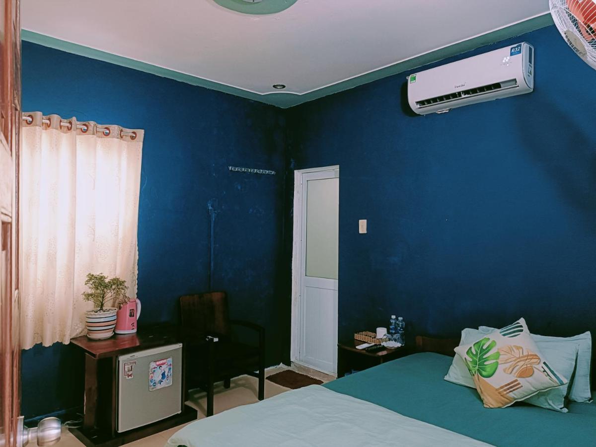 Nha Nghi Phuong Dung Bed & Breakfast ฟู้โกว๊ก ภายนอก รูปภาพ