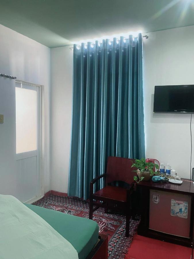 Nha Nghi Phuong Dung Bed & Breakfast ฟู้โกว๊ก ภายนอก รูปภาพ