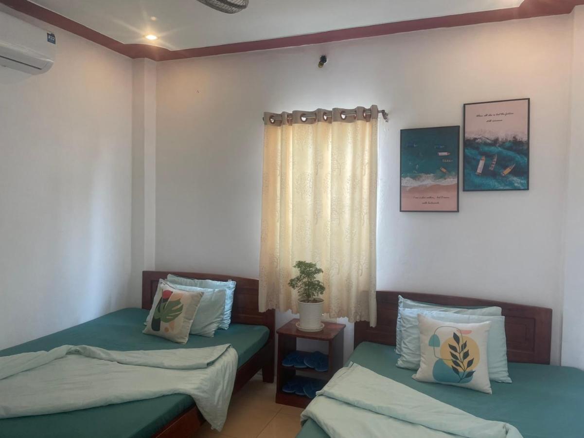 Nha Nghi Phuong Dung Bed & Breakfast ฟู้โกว๊ก ภายนอก รูปภาพ